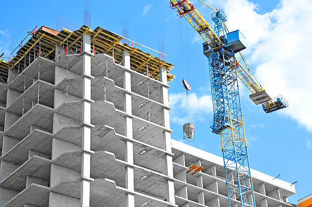 Best Concrete Slab Construction in Crest Hl, IL